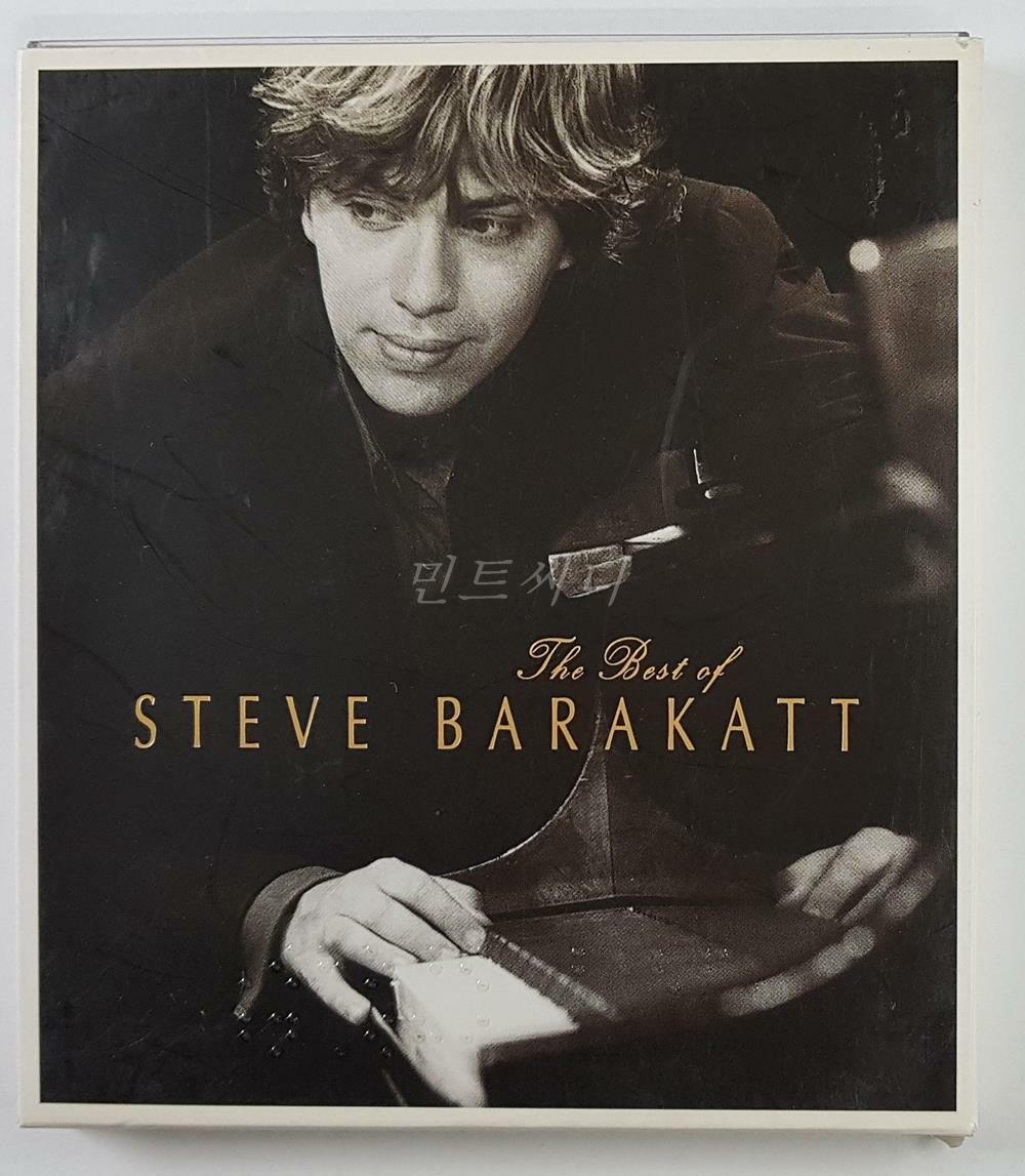 [중고] Steve Barakatt - The Best Of Steve Barakatt
