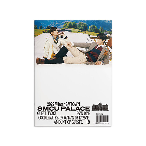 동방신기 - 2022 Winter SMTOWN : SMCU PALACE (GUEST. TVXQ!)