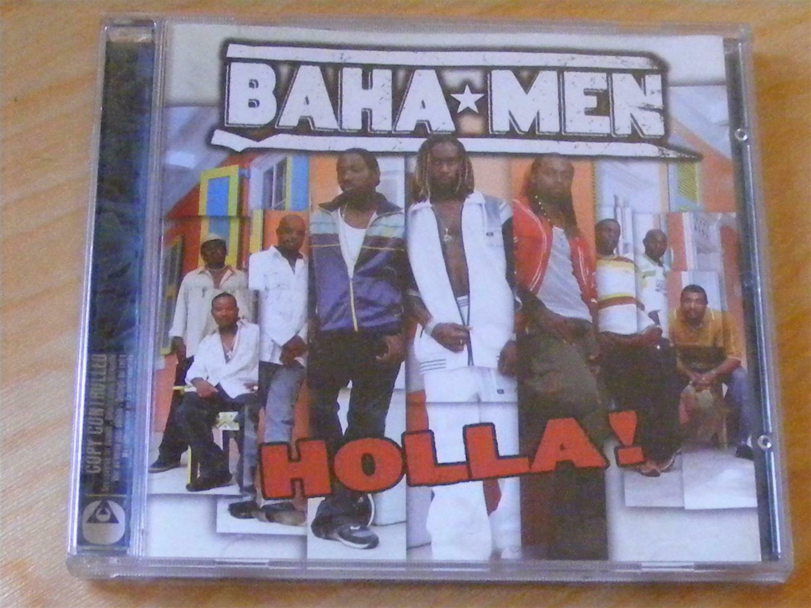 [중고] Baha Men - Holla!