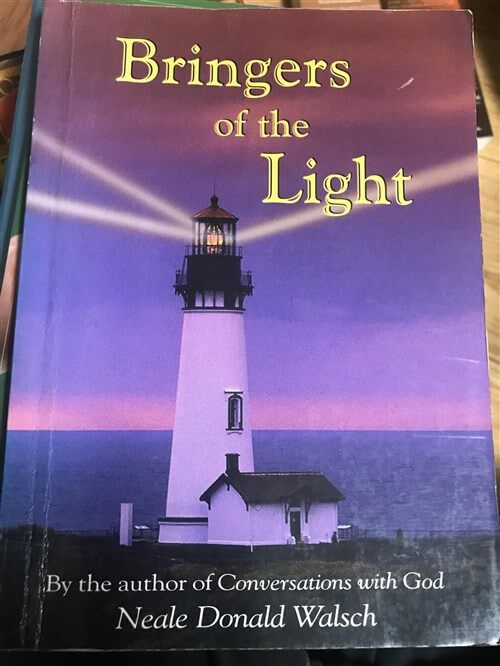 [중고] Bringers of the Light: How You Can Change Your Life and Change the World (Paperback)