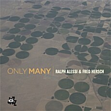 [수입] Ralph Alessi & Fred Hersch - Only Many