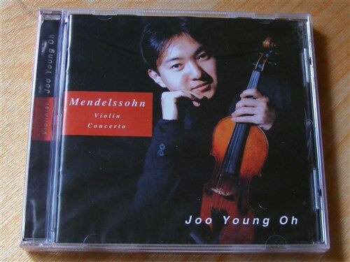 [중고] 오주영 - Mendelssohn : Violin Concerto