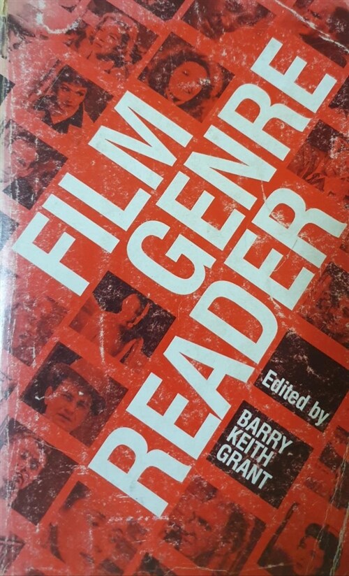 [중고] Film Genre Reader III (Paperback, 3rd, New)