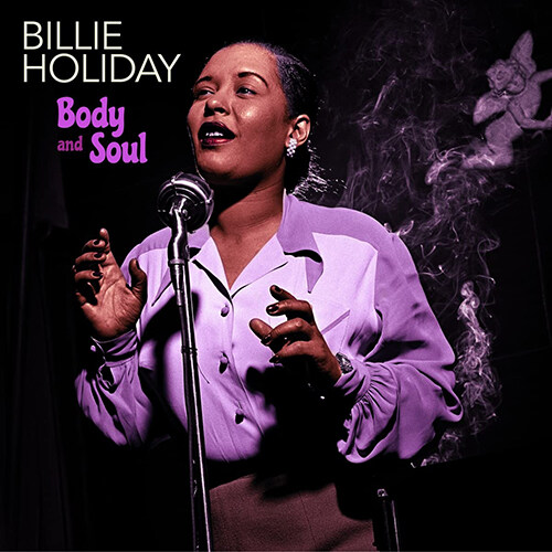 [수입] Billie Holiday - Body And Soul [180g 퍼플컬러반 LP]