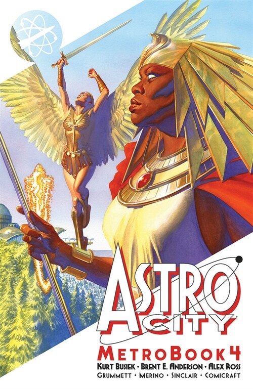 Astro City Metrobook, Volume 4 (Paperback)