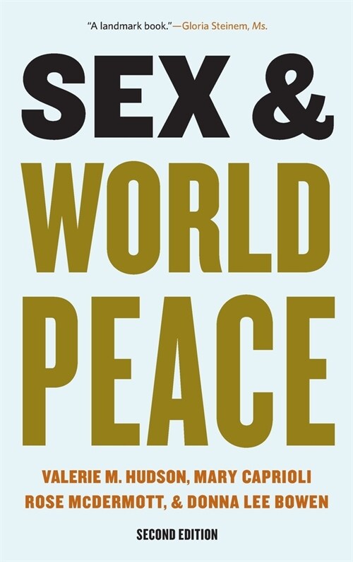 Sex and World Peace (Hardcover)