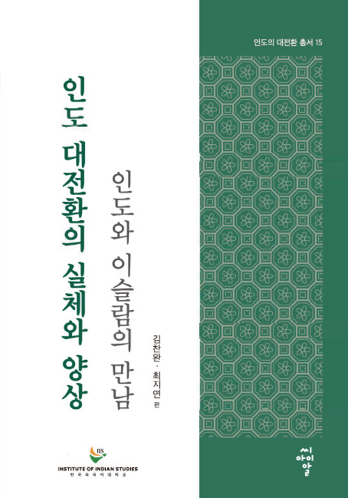 인도 대전환의 실체와 양상 : 인도와 이슬람의 만남