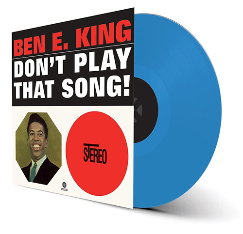[수입] Ben E. King - Don’t Play That Song! [180g 블루 컬러반 LP]