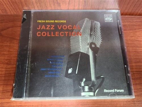 JAZZ VOCAL COLLECTION 