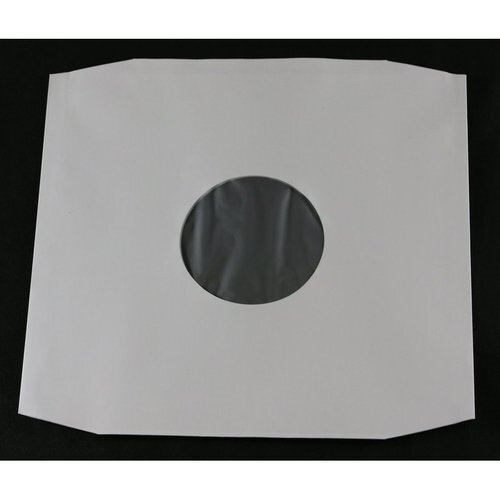 [LP 용품] 12인치 LP 이중 속지 코너컷 보호용 비닐 (10장)