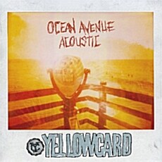 [수입] Yellowcard - Ocean Avenue Acoustic