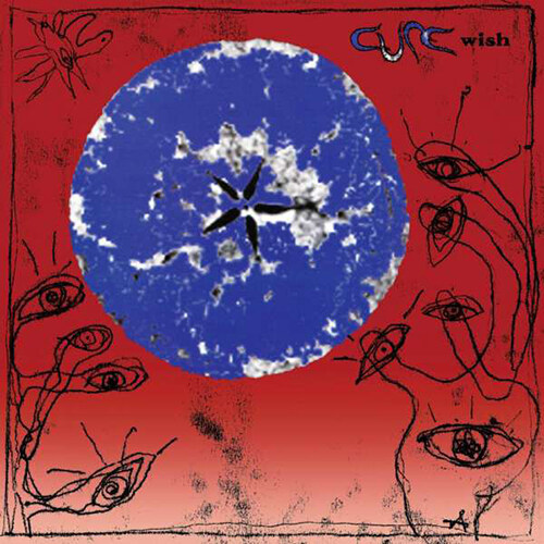 [수입] Cure - Wish [30th Anniversary][Remastered]