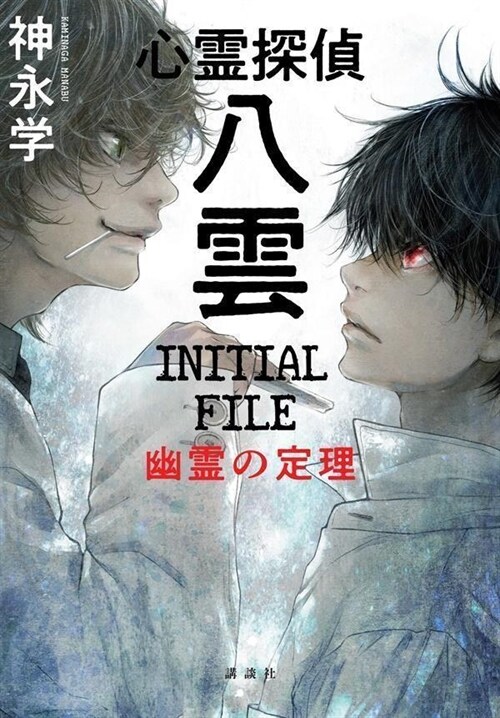 心靈探偵八雲 INITIAL FILE 幽靈の定理