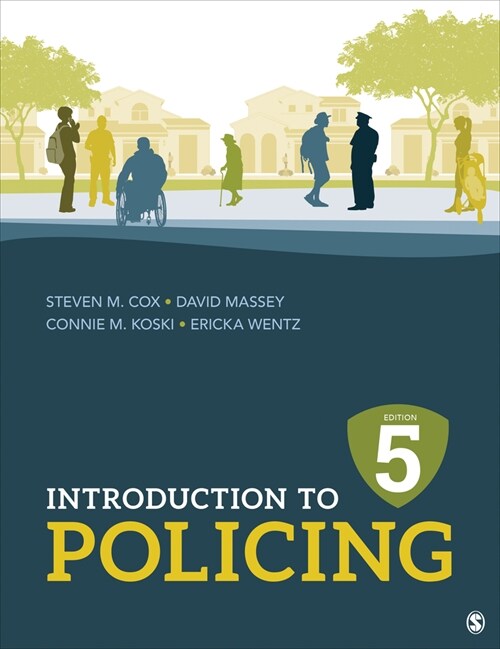 Introduction to Policing (Paperback, 5)