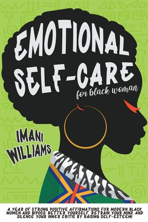 Emotional Self-Care for Black Women (Paperback)
