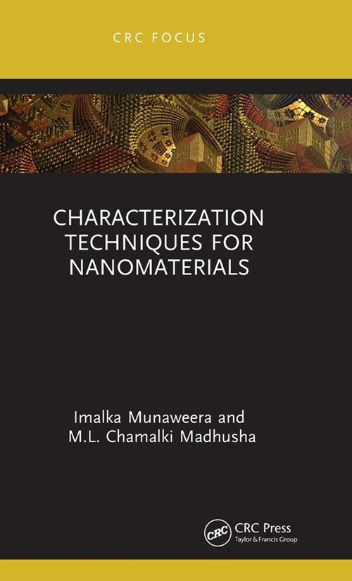 Characterization Techniques for Nanomaterials (Hardcover)