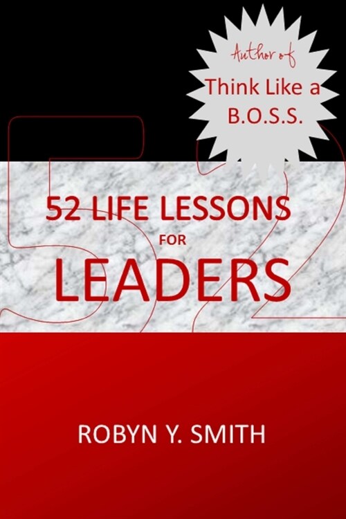 52 Life Lessons for Leaders (Paperback)