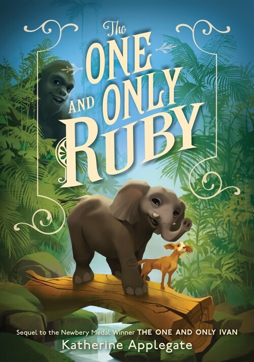 The One and Only Ruby (Hardcover)