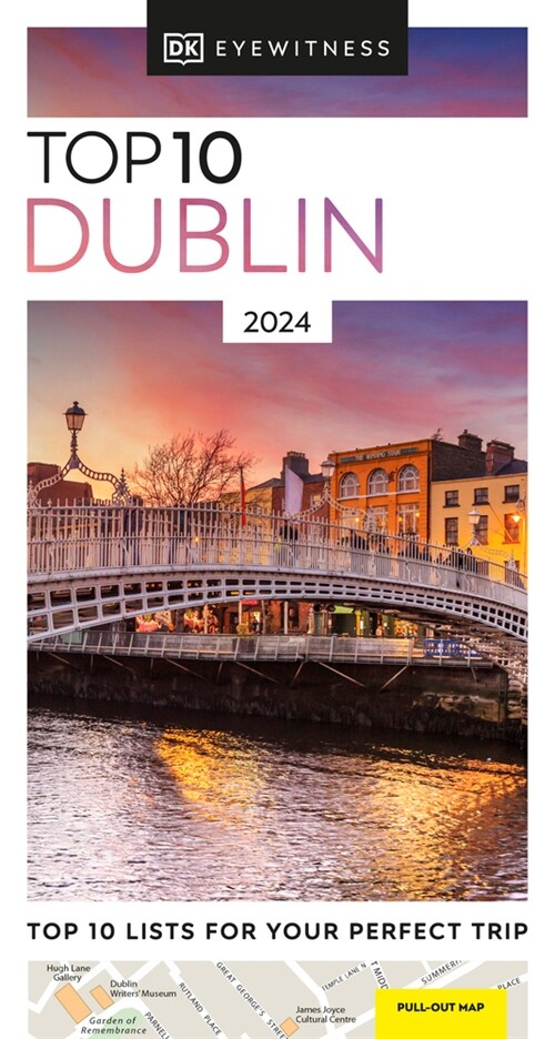 DK Eyewitness Top 10 Dublin (Paperback)