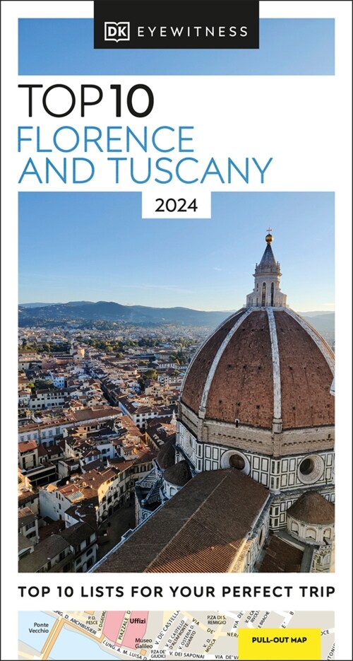 DK Eyewitness Top 10 Florence and Tuscany (Paperback)