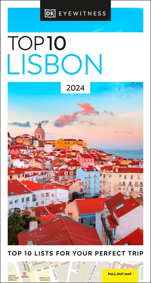 DK Eyewitness Top 10 Lisbon (Paperback)