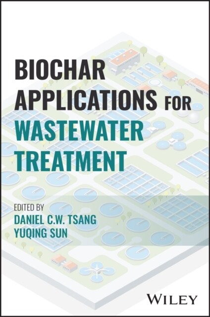 Biochar Applications for Wastewater Treatment (Hardcover)