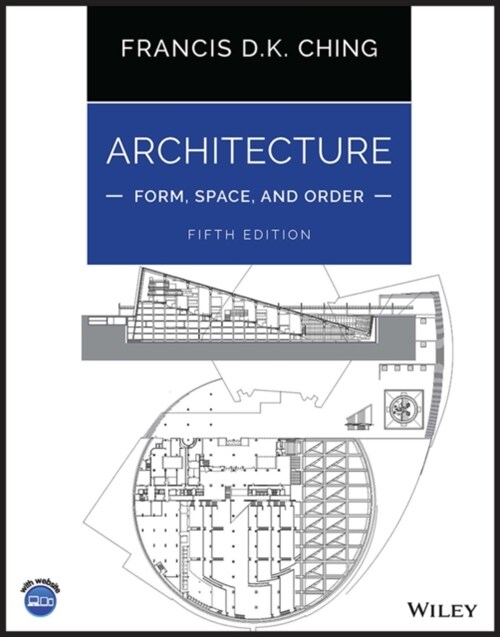 Architecture: Form, Space, and Order (Paperback, 5)