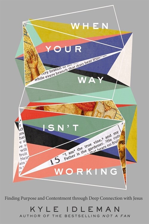 When Your Way Isnt Working: Finding Purpose and Contentment Through Deep Connection with Jesus (Hardcover)