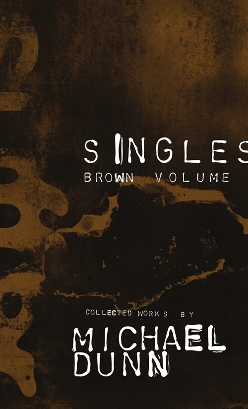 Suffer Singles Brown Volume (Paperback)