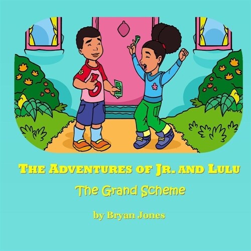The Adventures of Jr. and Lulu (Paperback)
