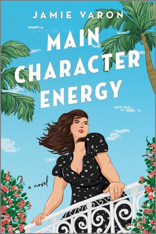 Main Character Energy (Paperback, Original)