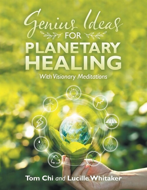 Genius Ideas for Planetary Healing: With Visionary Meditations (Paperback)