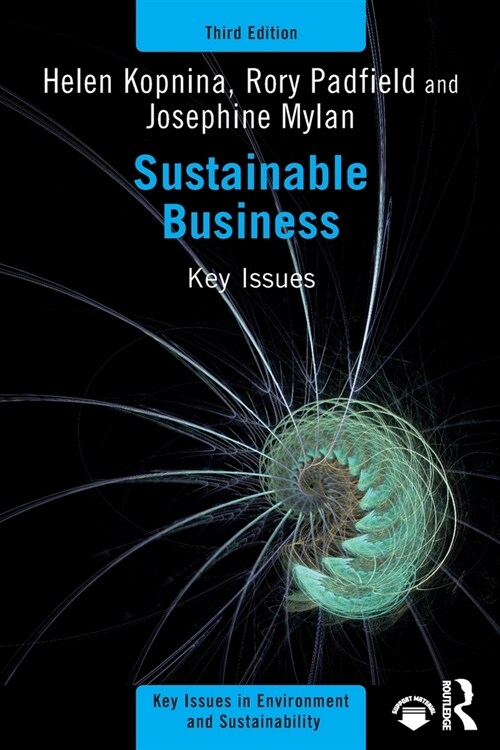Sustainable Business : Key Issues (Paperback, 3 ed)