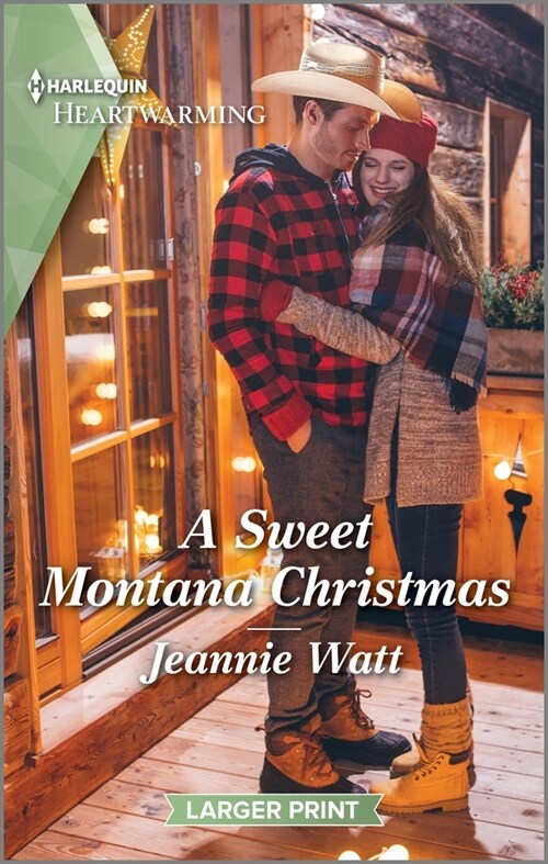 A Sweet Montana Christmas: A Clean and Uplifting Romance (Mass Market Paperback)