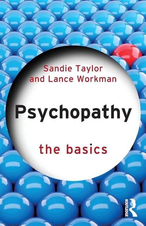 Psychopathy : The Basics (Paperback)