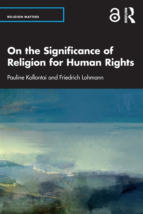 On the Significance of Religion for Human Rights (Paperback, 1)