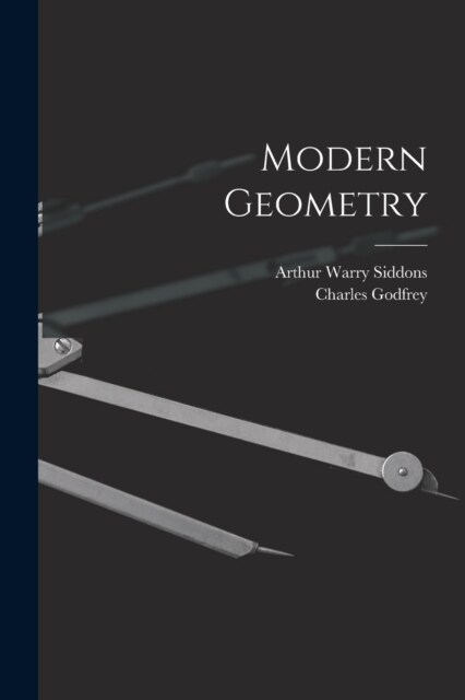 Modern Geometry (Paperback)