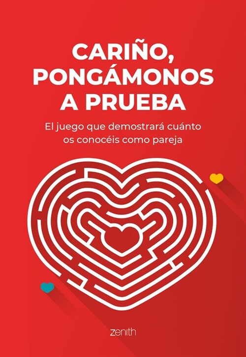 CARINO, PONGAMONOS A PRUEBA (Book)