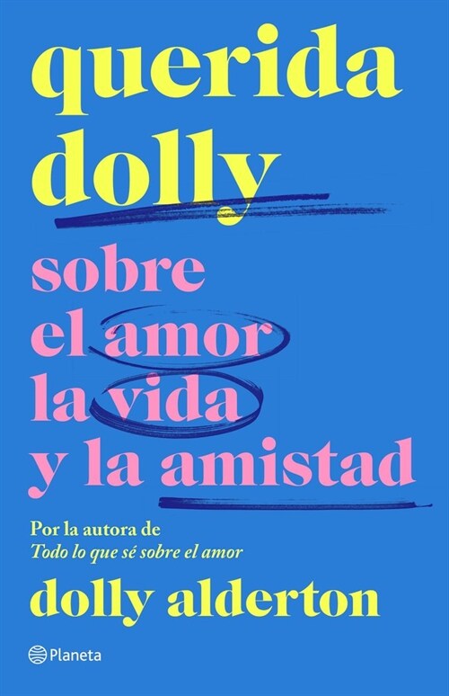 QUERIDA DOLLY (Book)