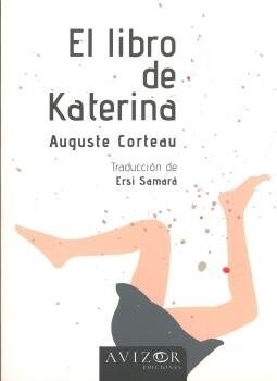 EL LIBRO DE KATERINA (Hardcover)