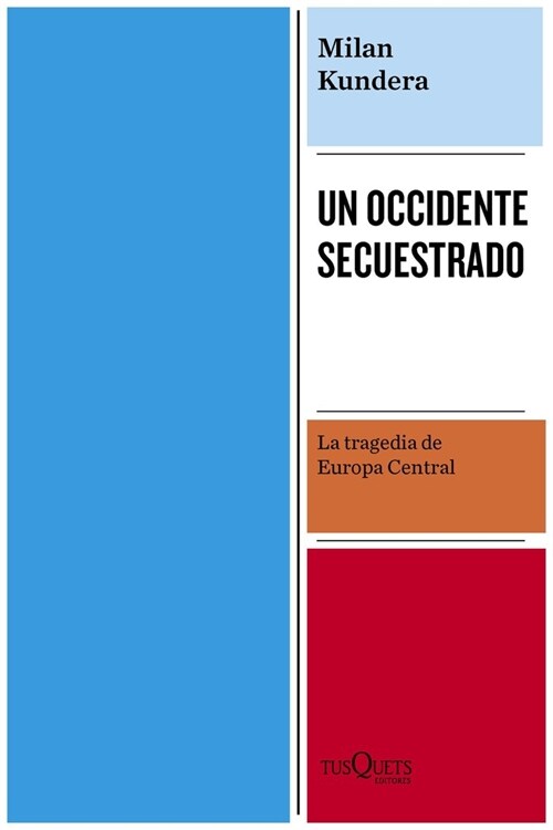 UN OCCIDENTE SECUESTRADO (Book)