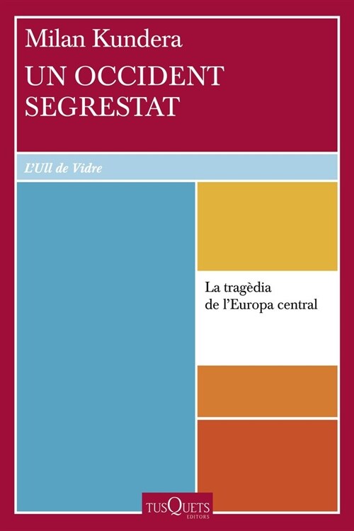 UN OCCIDENT SEGRESTAT (Book)