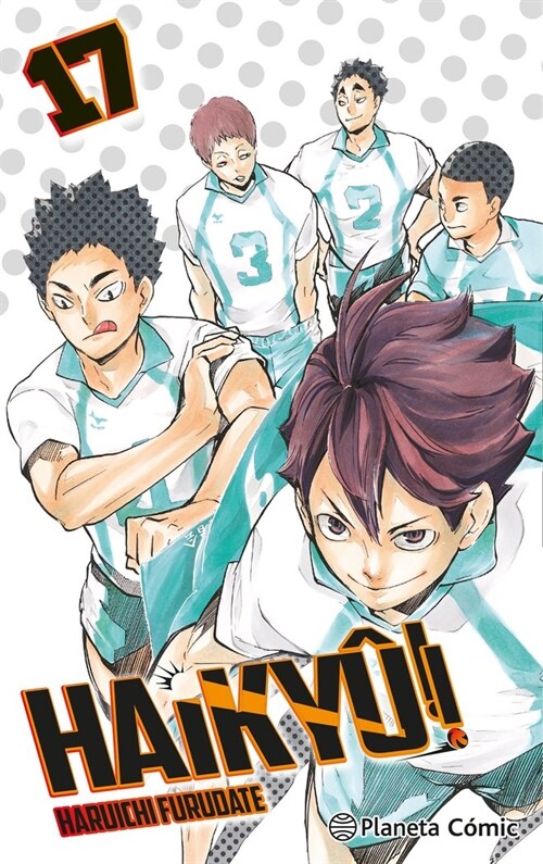 HAIKYU!! Nº 17 (Paperback)