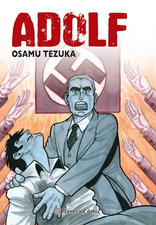 ADOLF (TEZUKA) (Hardcover)