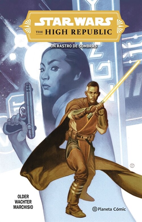 STAR WARS. THE HIGH REPUBLIC: TRAIL OF SHADOWS (Hardcover)