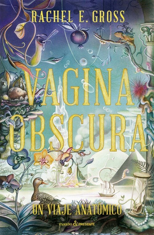 VAGINA OBSCURA (Book)