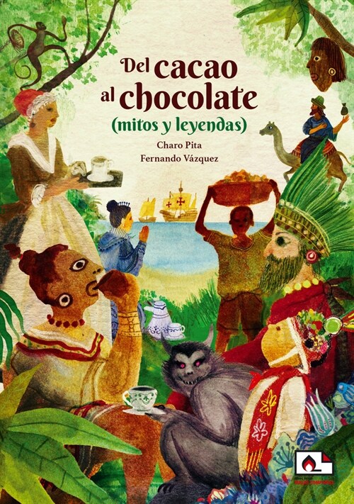 Del cacao al chocolate (Hardcover)