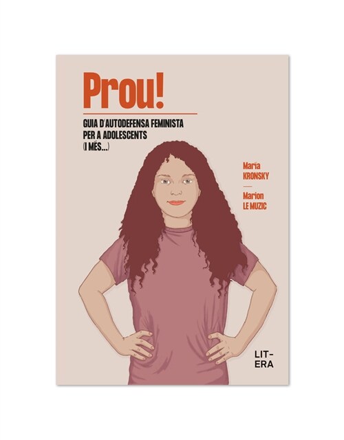 PROU GUIA DAUTODEFENSA FEMINISTA PER A ADOLESCENTS (Paperback)