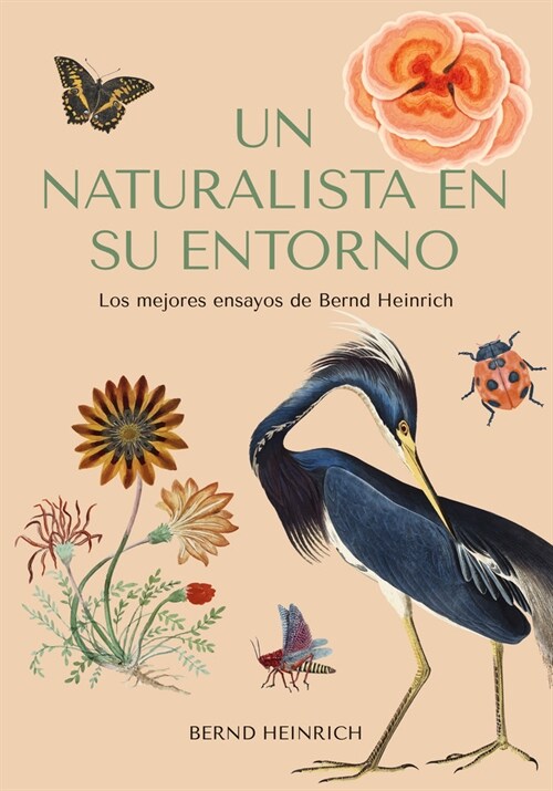 Un naturalista en su entorno (Other Book Format)