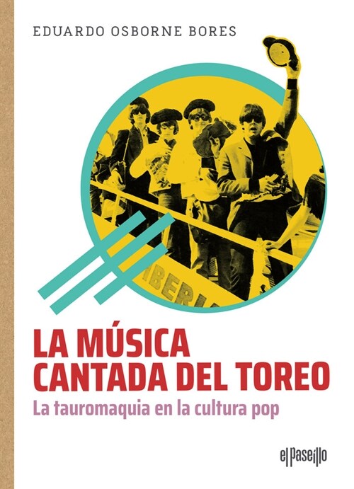 LA MUSICA CANTADA DEL TOREO (Book)